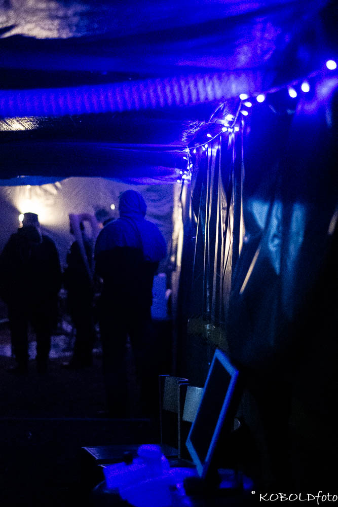 Nightlife · Blue Neon Atmosphere