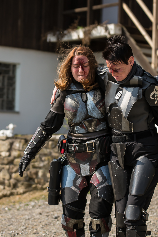 Mandalorian Armor · Handcrafted Beskar